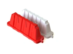 Mobile Water-Filled Traffic Barrier for Road Safety