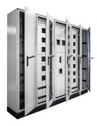 Metal Cabinets Series RT for Low-Voltage Distribution and Control