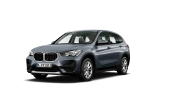 BMW X1 Diesel Crossover with 2.0 Engine, xDrive18d