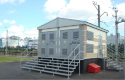 Block Complete Transformer Substation (BCTP) 100-5000 kVA