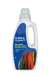 Bubble Linen Liquid Clean Color Laundry Detergent
