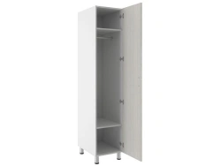Work and Personal Clothing Storage Wardrobe MF LH-1 1940.1