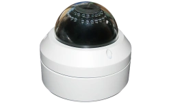 VES-257HS-IP Dome Security Camera for Indoor and Outdoor Use