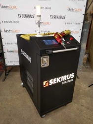 Fiber Laser Welding Machine SEKIRUS SVR 2000R