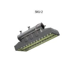 Modular LED Street Light SKU 02-90-002 ZidLight