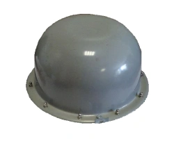 External Multi-Functional Satellite Communication Antenna "Gonets-D1M" GTIA.464659.016