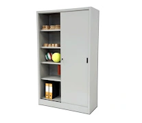 Sports Equipment Storage Cabinet, Double Door MGS5.016