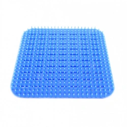 Rounded Silicone Mat MSC-"MEDIKON" for Medical Instruments