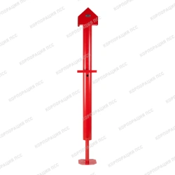 Stationary Control and Measurement Point SKIP (TU 27.12.31-122-73892839-2023)