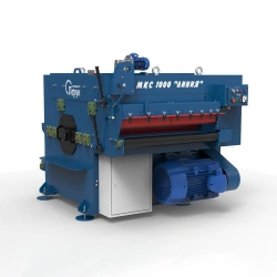 Multi-Saw Edge Trimming Machine MKS1000L