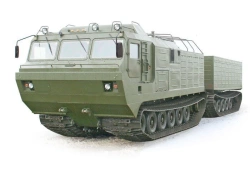 All-Terrain Snow and Swamp Vehicle DT-30PMN