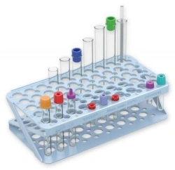 Universal Test Tube Rack SHPU-KRONT for 50-100 Test Tubes