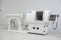Mini CNC Lathe Machine ACC 16F3 for Precision Machining