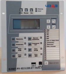 Microprocessor Relay Protection and Automation Units BEMP RU Series