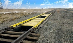 VESTA Wagon Scales for Weighing Railway Cars