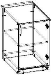 TV Stand APT-2.29.01-01 - Modern and Stylish Design