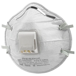 RESPIK 2220 FFP2 NR D Respirator for Aerosol Protection