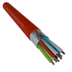 High-frequency cable