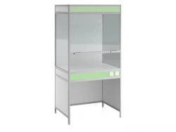 Elite Series Laboratory Fume Cabinet: SHV.01.01A