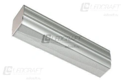 LED Emergency Light Fixture with Backup Power PR-BAP