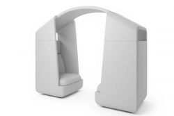 Soft Seating Chair Series L19 FUCHE L19-1M