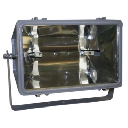 Alatyr S Halogen Spotlight IO 02-1500 IP54 Steel Housing