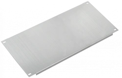 Mounting Panel 500x545mm (Galvanized) YKM40-PM-500X545