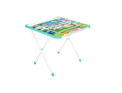 Children's Folding Table SSD.22 for Preschool and Early School Use
