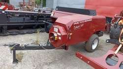 Tukan HP Max Baler PPT-042 for Efficient Hay Collection