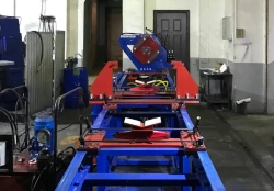 Hydraulic Cylinder Assembly and Disassembly Stand
