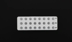 Non-sterile PCR Diagnostic Plate 24 Wells TU 32.50.50-011-48072026-2022