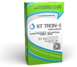 High Waterproof Thixotropic Compound for Finish Leveling KТтрон-6