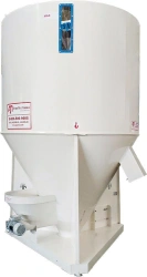 Vertical Screw Mixer SVSH-5.5Sh for Dry Feed Production