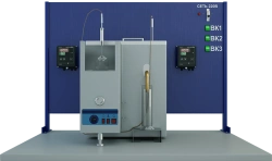 Laboratory Setup for Petrochemistry and Oil Refining (NH-1)
