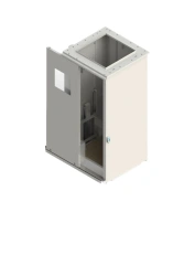 Digital Fluorograph "FC PROTON" Execution 3 for Mass Screening