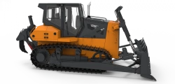 D9 Bulldozer D9B.0405OG with YAMZ Engines for Heavy-Duty Applications