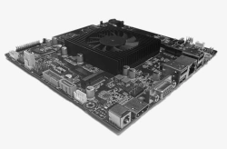 BeshTau N5095RU001 Motherboard for PC Integration