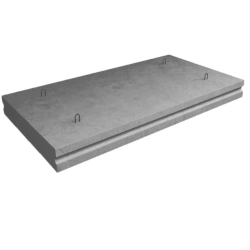 Reinforced Concrete Channel Slab for Effective Drainage P5-8
