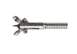 Biopsy Forceps with Round Branches and Needle for Flexible Endoscopes, Ø 2.8 mm, Length 1650 mm