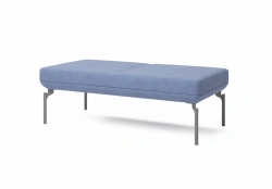 Two-Seater Benches for Home and Public Use (L15-2P Series)