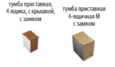 Versatile Side Cabinet with Wide Range of Options