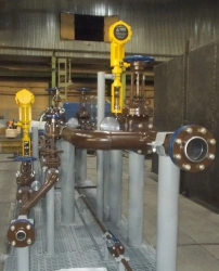 Condensate Stabilization Installation Armature Node AUP-2.5-3(USK).00.00.000