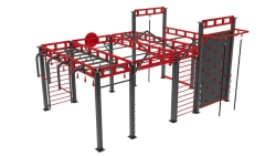 Smart Fitness Playground, Model OS-15432