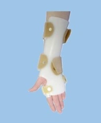 TR0-L.1 Wrist Joint Brace for Stabilization and Support