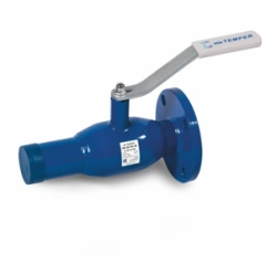 Standard Passage Ball Valve 289 Combined, 28920050