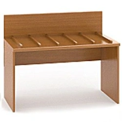 Hotel Luggage Rack EV6 from the "Visit" Furniture Set