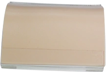 Surgical Skills Practice Module with Skin-Like Coating, CS6206 / LV3-1