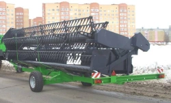 Transportation Cart for Grain Header Model T-585E