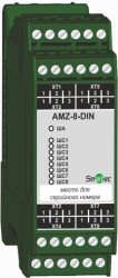 AMZ-8-DIN Addressable Input Module