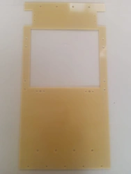 Glass-Textolite Panel for Custom Applications LR.11032022.1
